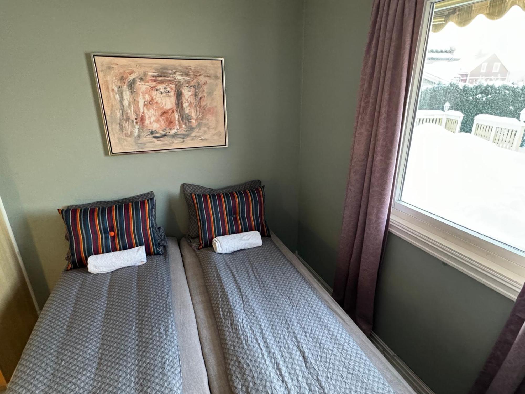 Just Like Home Bed & Spa Porsgrunn Bagian luar foto